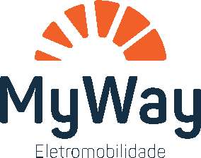 Logo MyWay Eletromobilidade